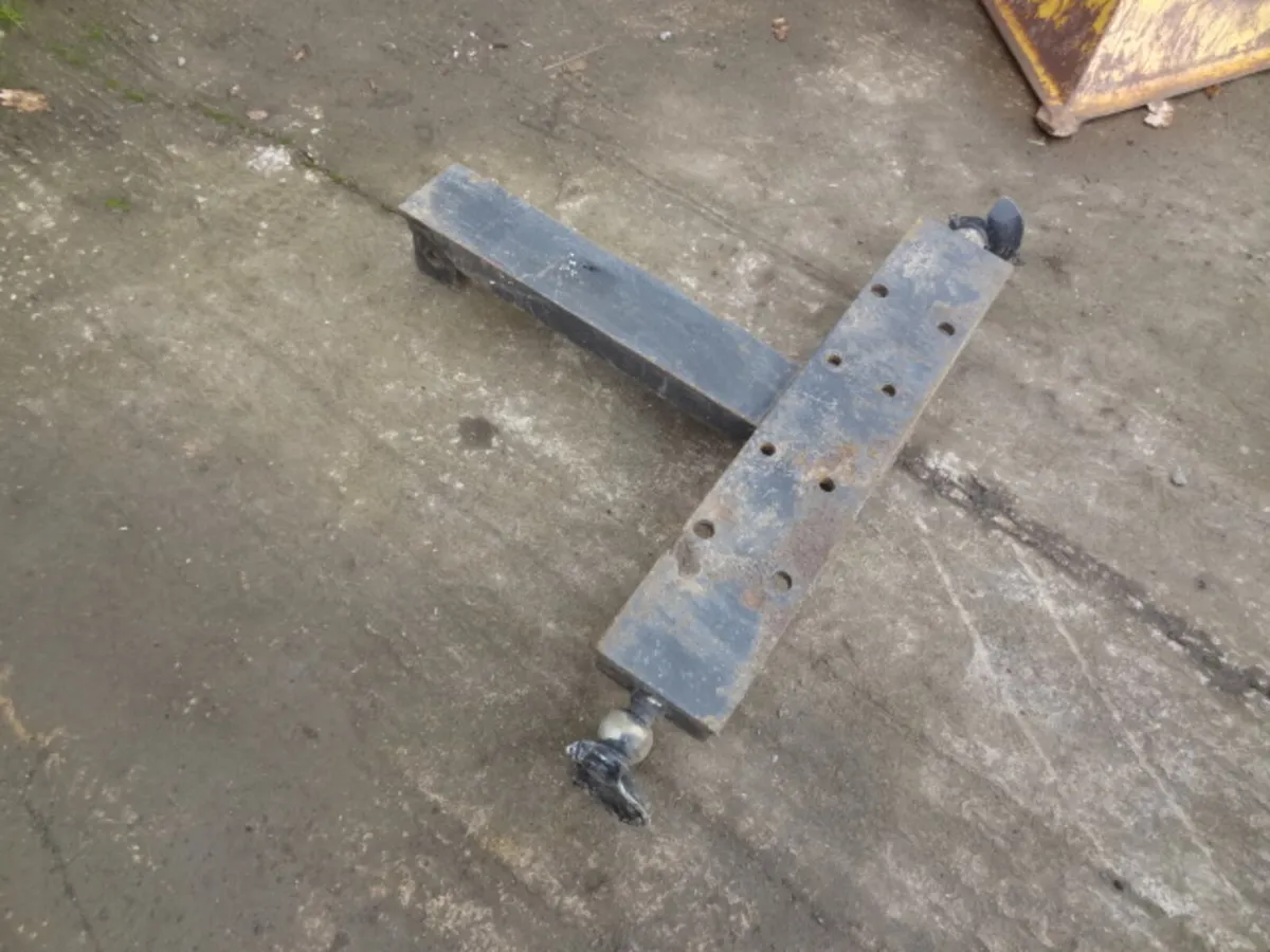 Choice of John Deere Weight Carriers - Image 2