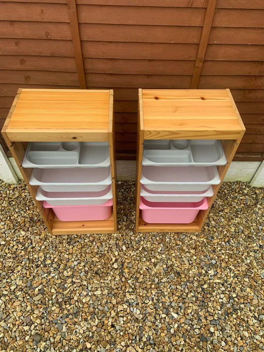 Trofast Storage Units - Image 2
