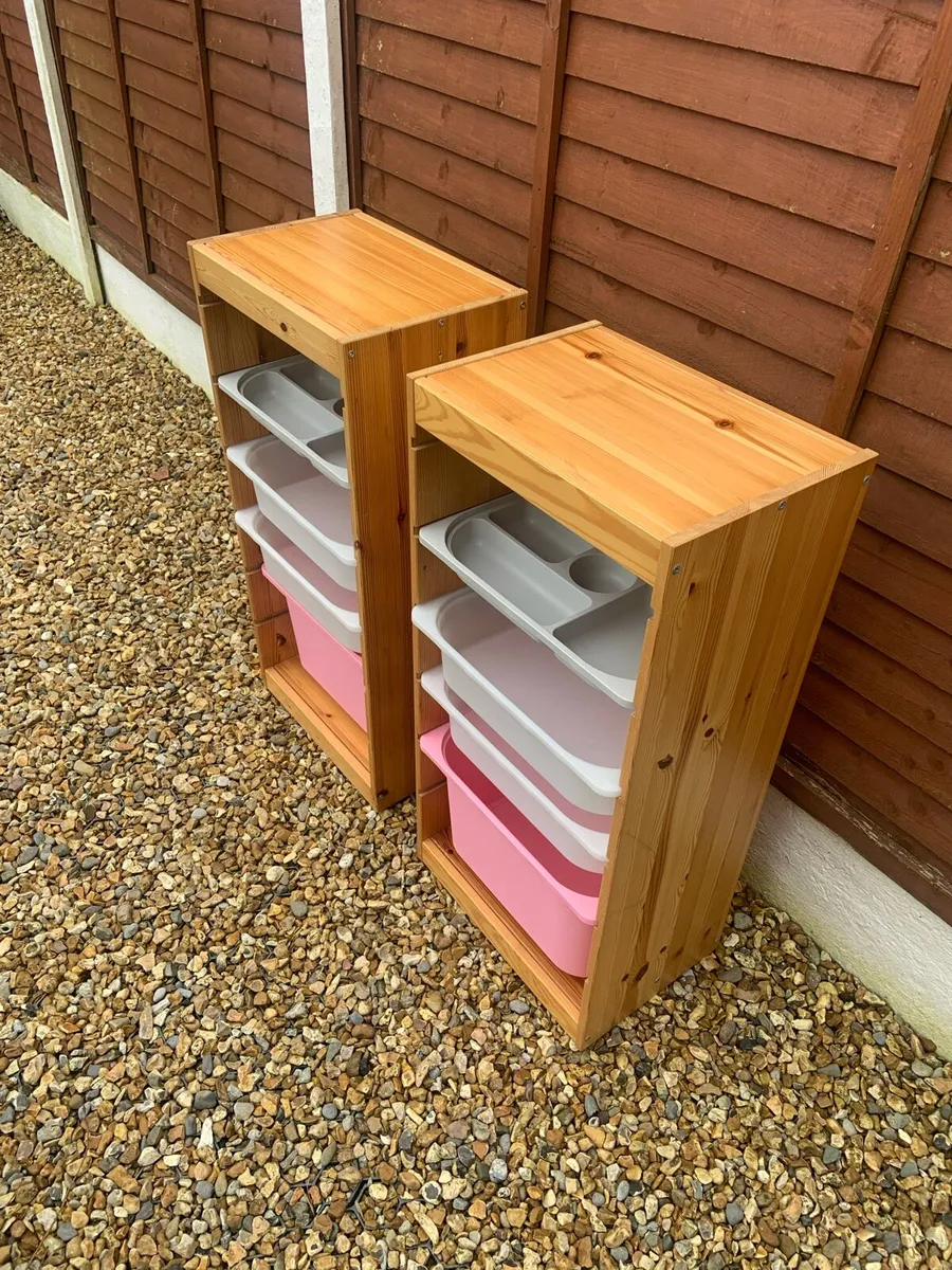 Trofast Storage Units - Image 4