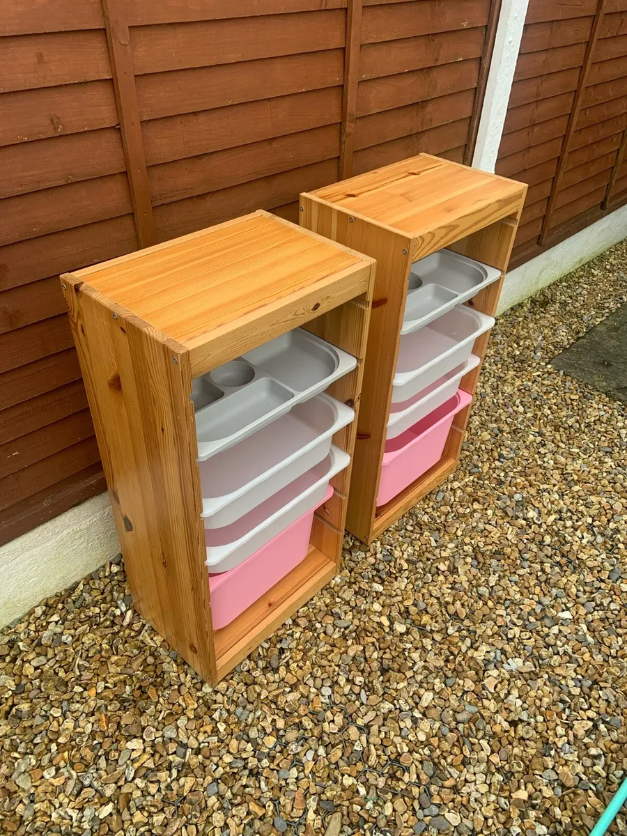 Trofast Storage Units - Image 3