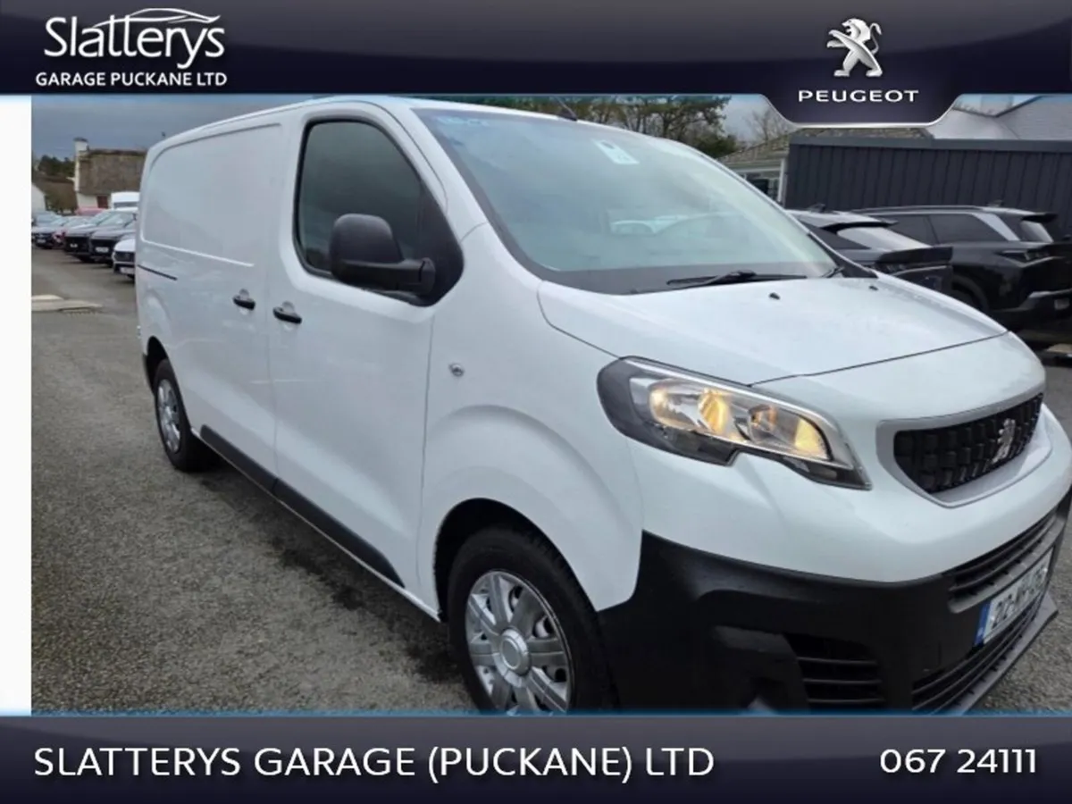 Peugeot Expert EXPERT ACTIVE STANDARD 2.0 BLU - Image 1
