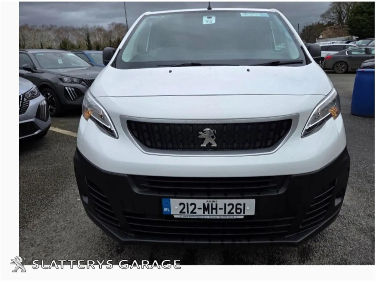 Peugeot Expert EXPERT ACTIVE STANDARD 2.0 BLU - Image 2