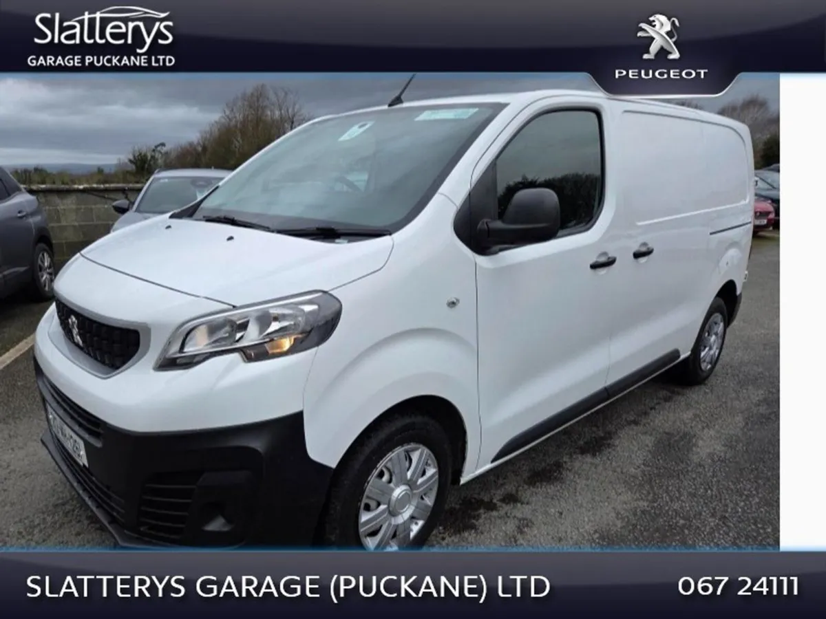 Peugeot Expert EXPERT ACTIVE STANDARD 2.0 BLU - Image 3