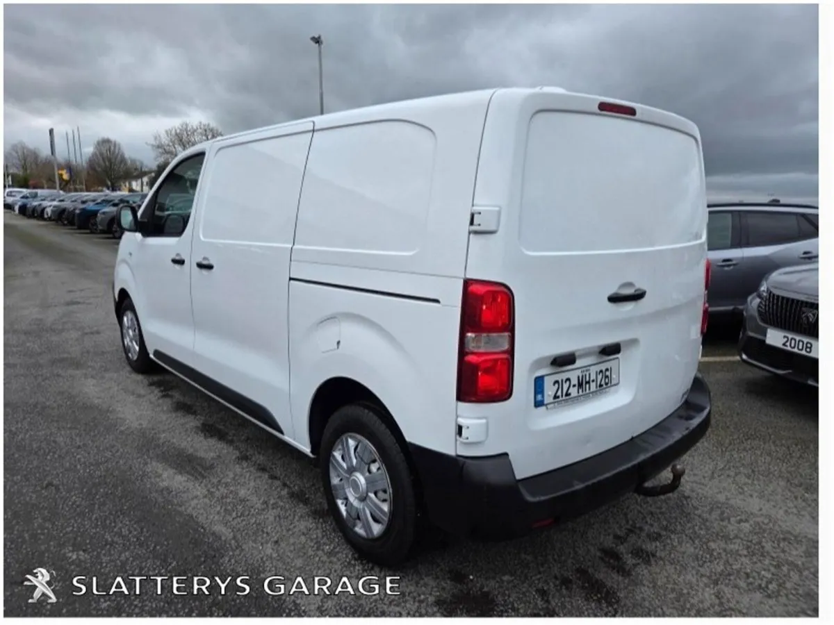 Peugeot Expert EXPERT ACTIVE STANDARD 2.0 BLU - Image 4