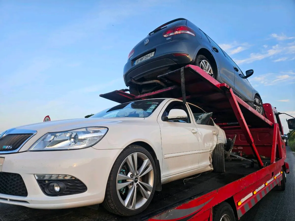 Renault midlum 3 car recovery 10 ton on air - Image 3