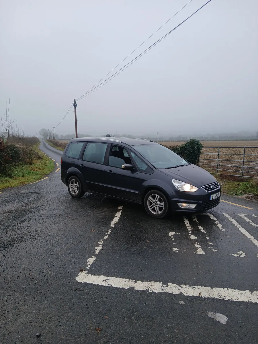 2010 Ford Galaxy 2.0 Tdi (7 Seater) - Image 1