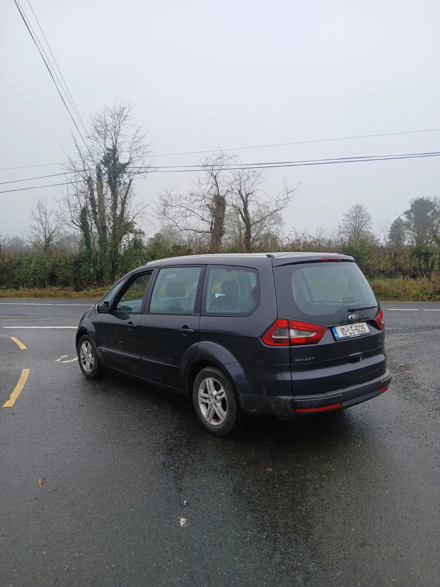 2010 Ford Galaxy 2.0 Tdi (7 Seater) - Image 2
