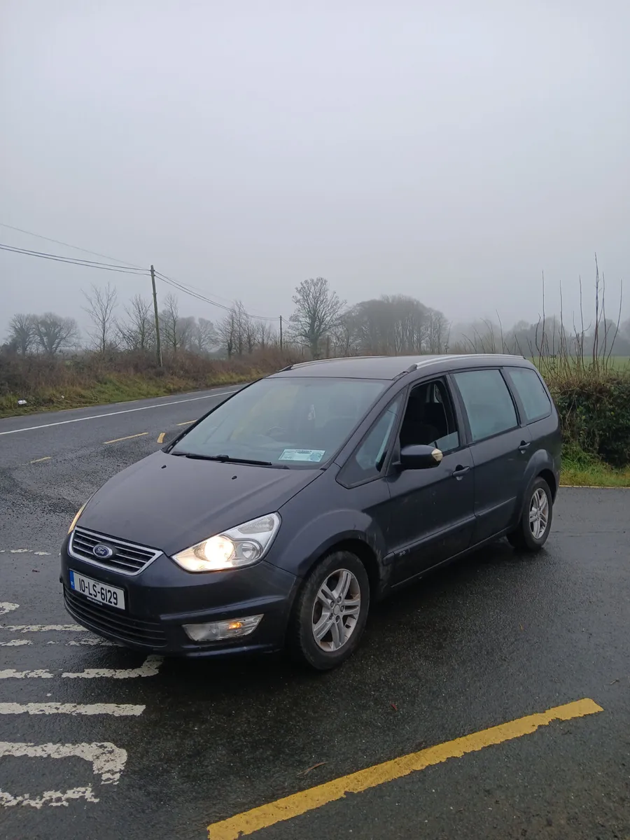 2010 Ford Galaxy 2.0 Tdi (7 Seater) - Image 3