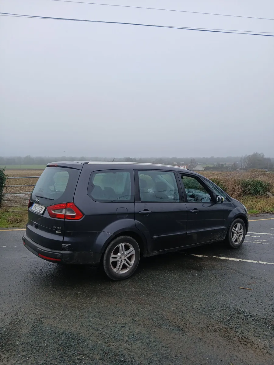 2010 Ford Galaxy 2.0 Tdi (7 Seater) - Image 4