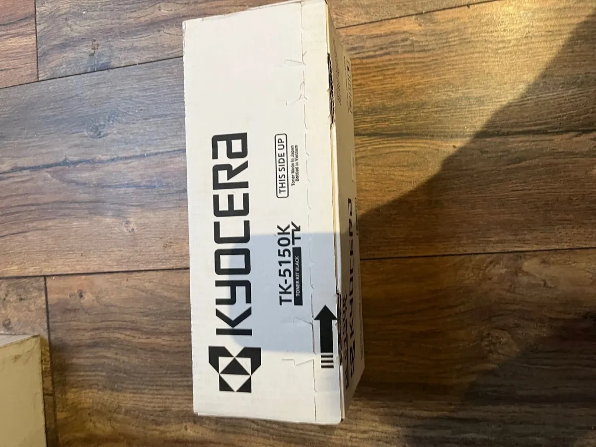 Kyocera Black TK-5150K Toner Cassette