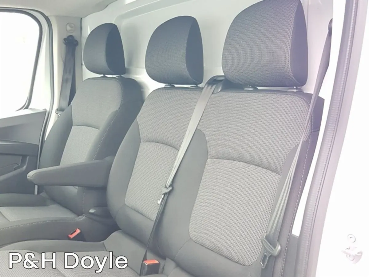 Renault Trafic START - Image 4