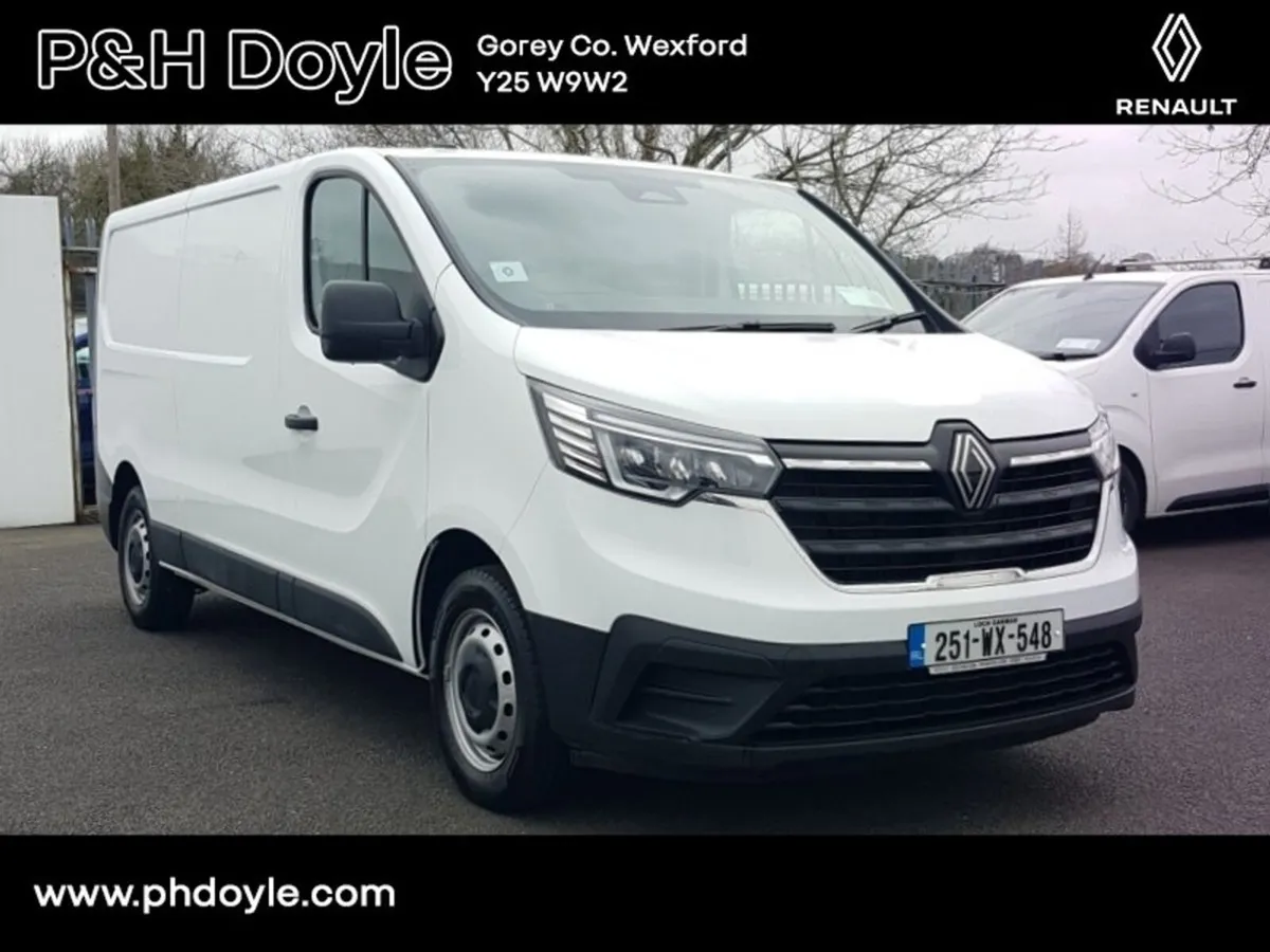 Renault Trafic START - Image 1