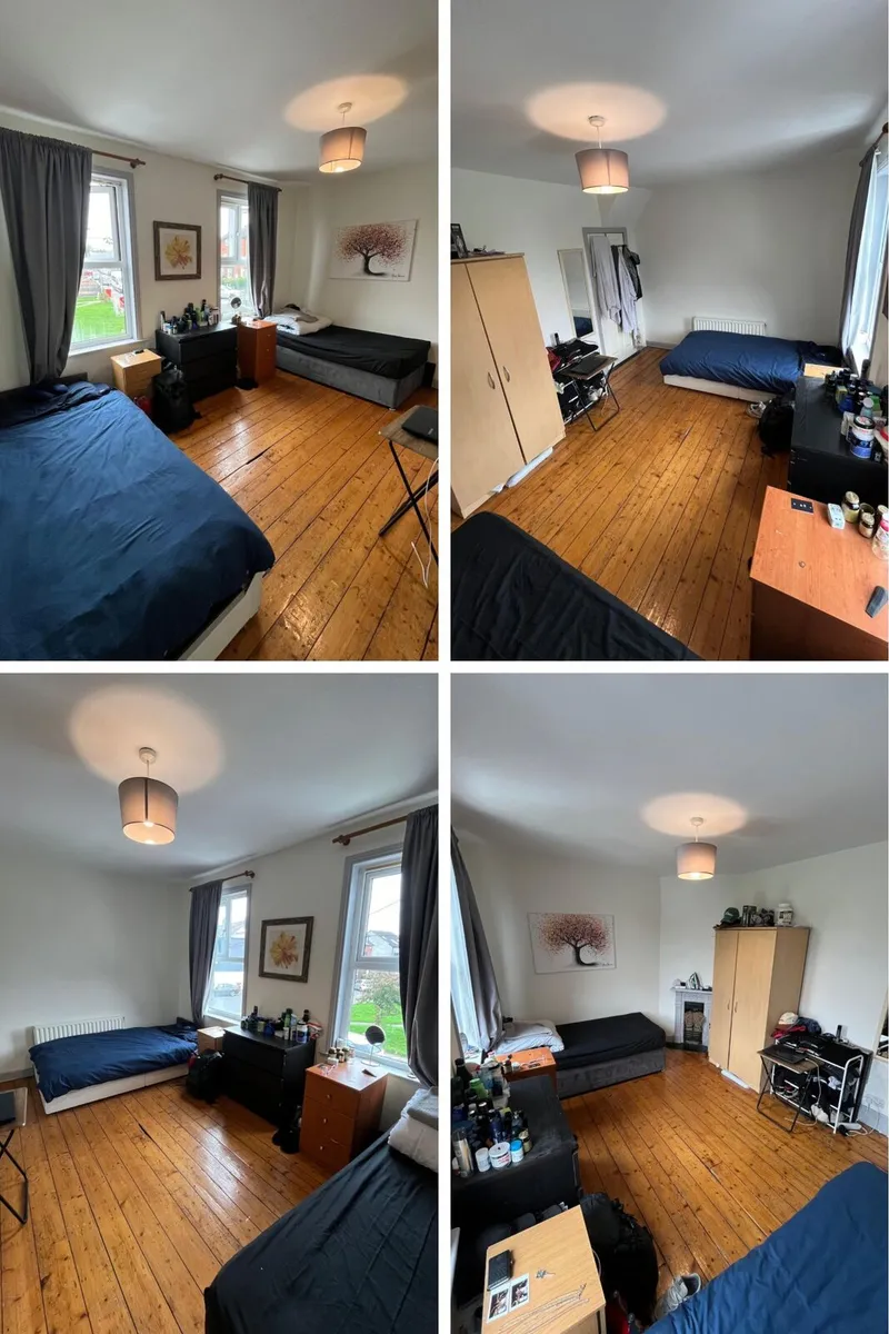 2 Rooms for Rent in 3 bed House Dublin 6 Renelagh - Image 2