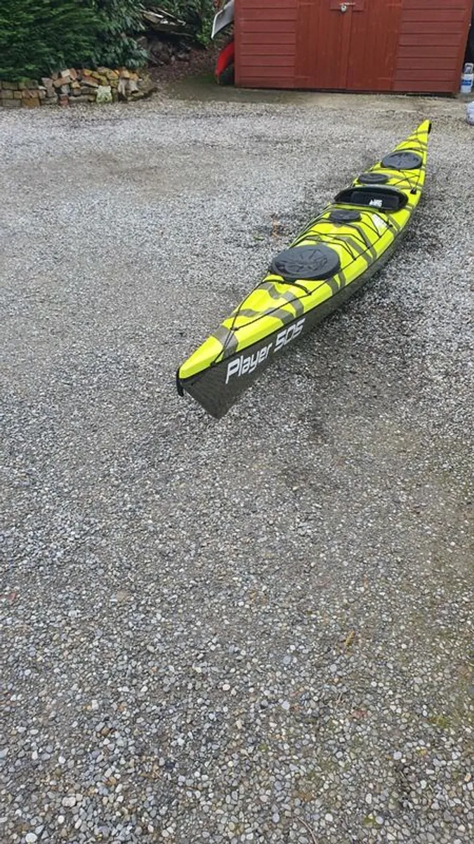 Sea kayak - Player 505 D/K - Image 1