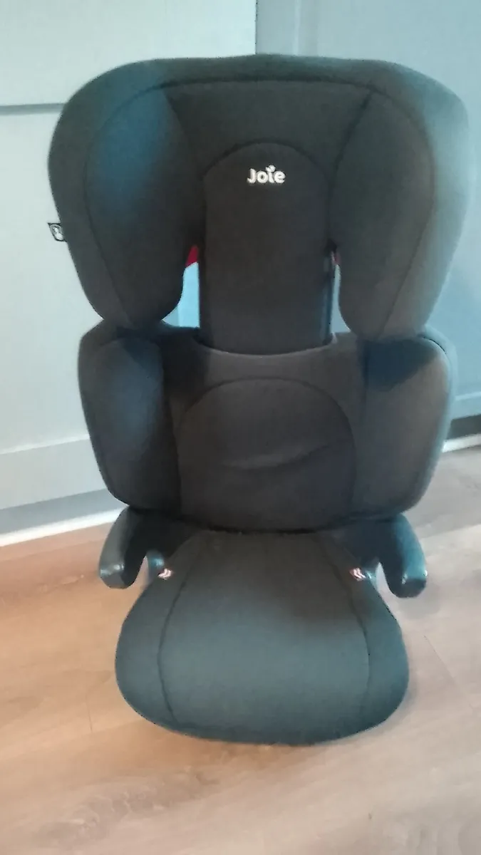 Joie car seat