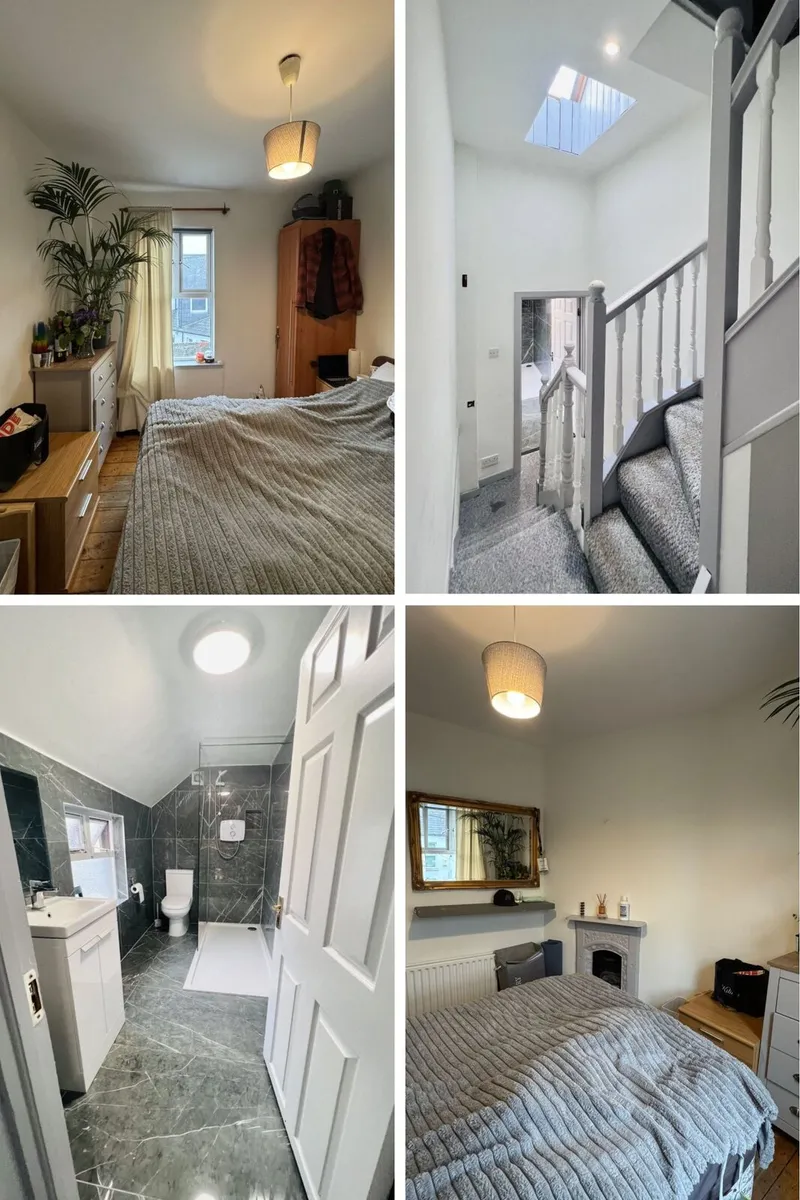 Double Room for Rent 3 bed House Dublin 6 Renelagh - Image 4