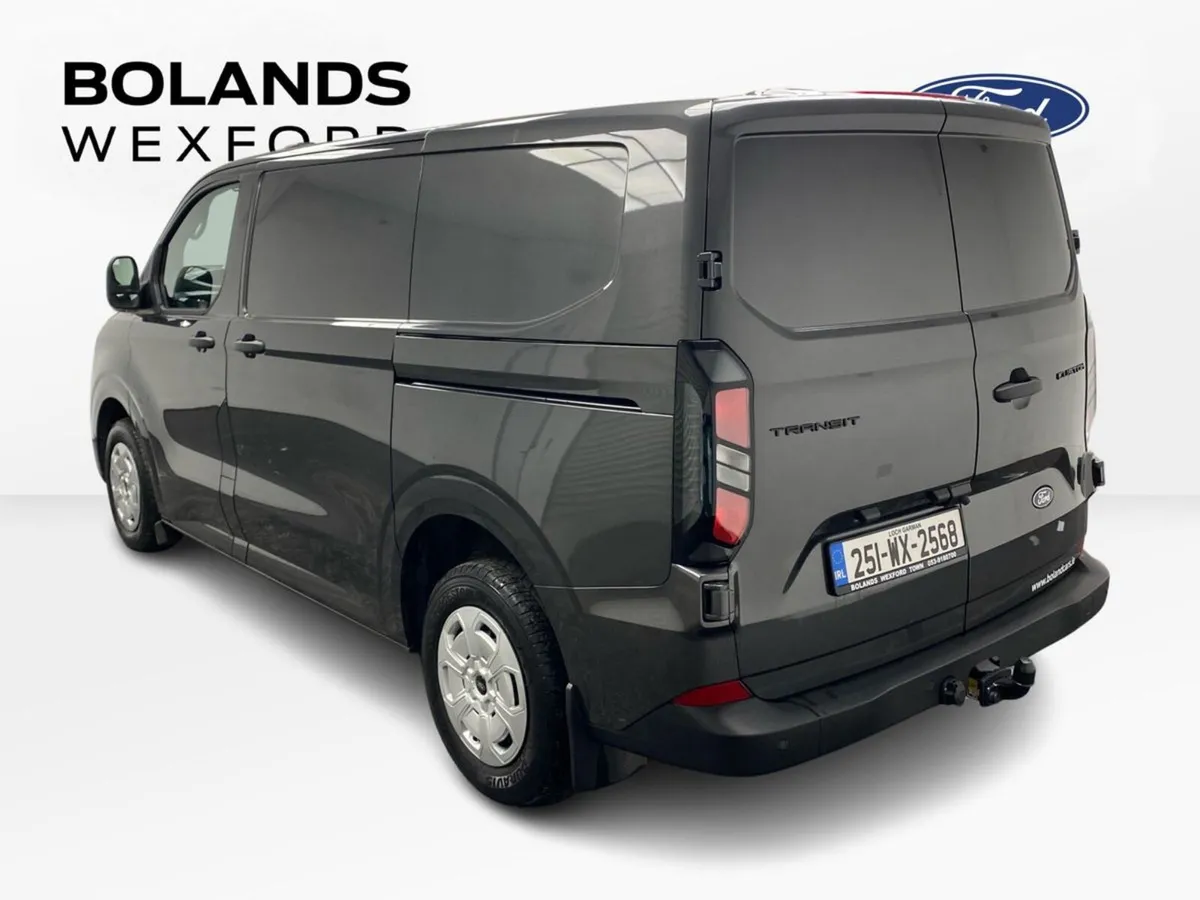 Ford Transit Custom TRANSIT CUSTOM 320 S TREND 2.0 - Image 4