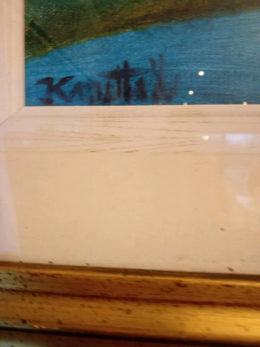 Graham Knuttel Head of a Woman - Image 2