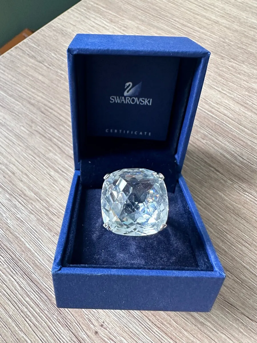 Swarowski ring - Image 2