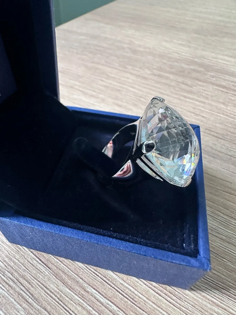 Swarowski ring - Image 3