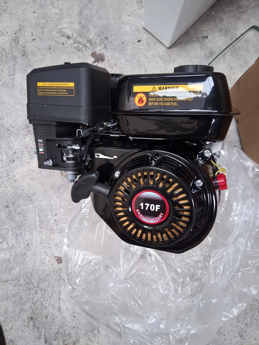 New GX160 Loncin Engines Replacement For Honda - Image 1