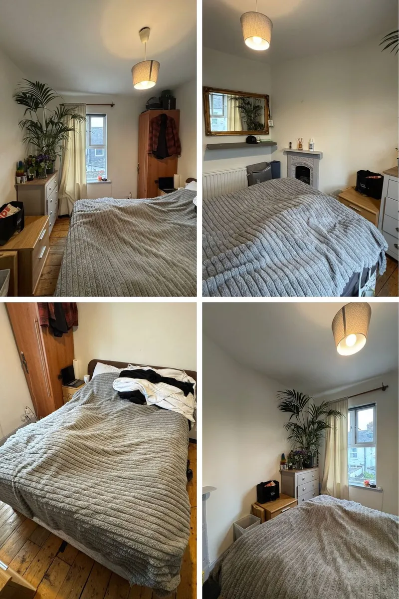 2 Rooms for Rent in 3bed House Dublin 6 Renelagh - Image 3
