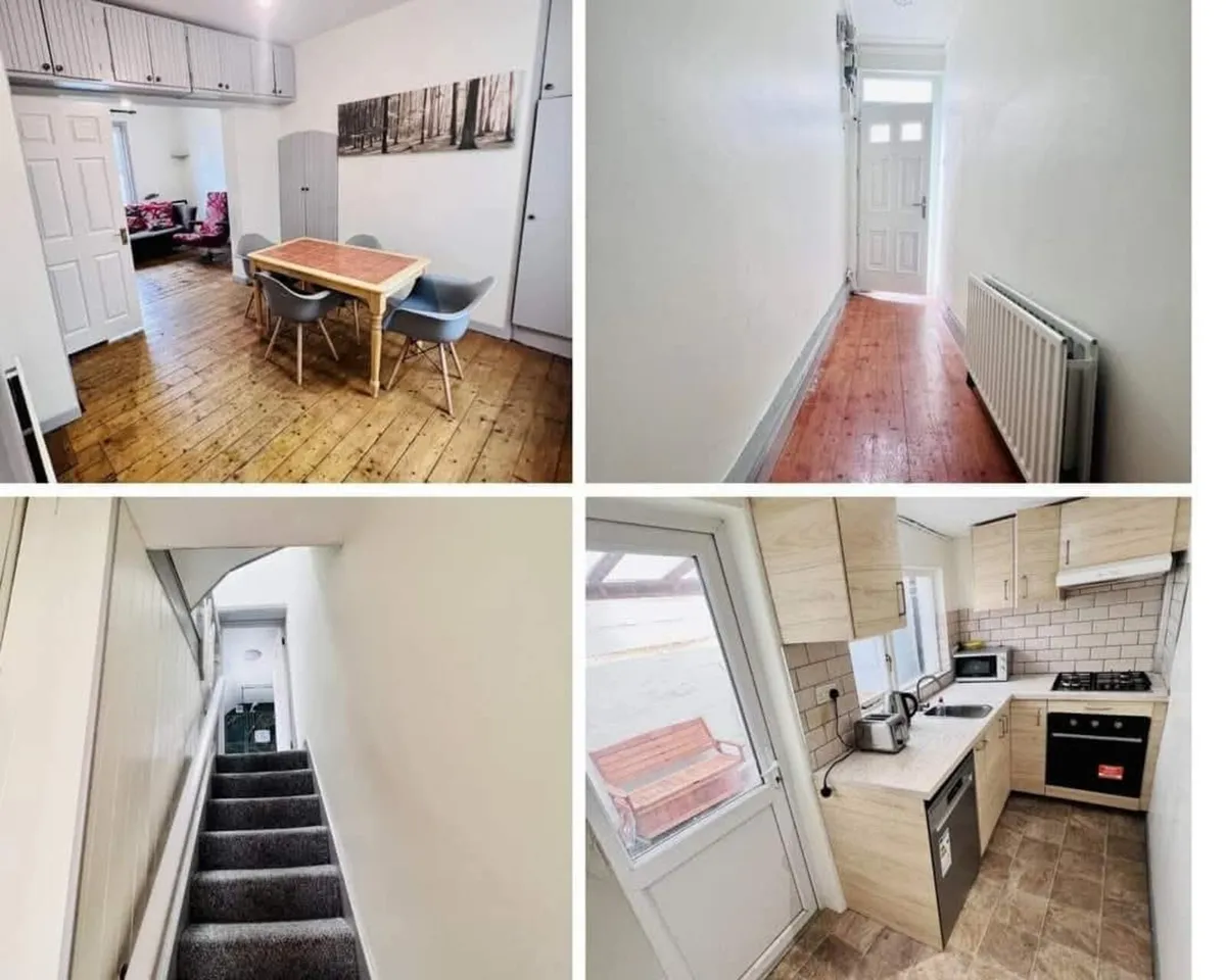 DOUBLE BEDROOM for Rent in House Dublin 6 Renelagh - Image 4