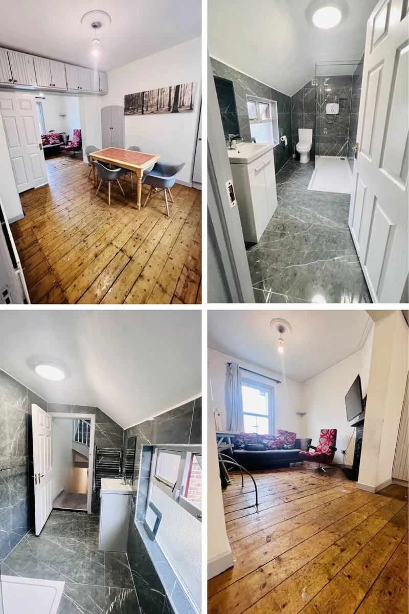 DOUBLE BEDROOM for Rent in House Dublin 6 Renelagh - Image 3