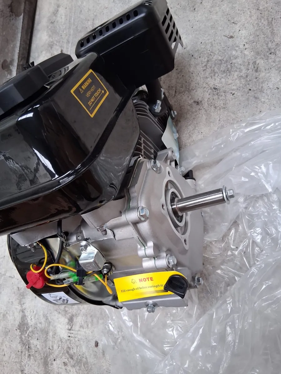 Honda GX160 Replacement Loncin Engines - Image 2