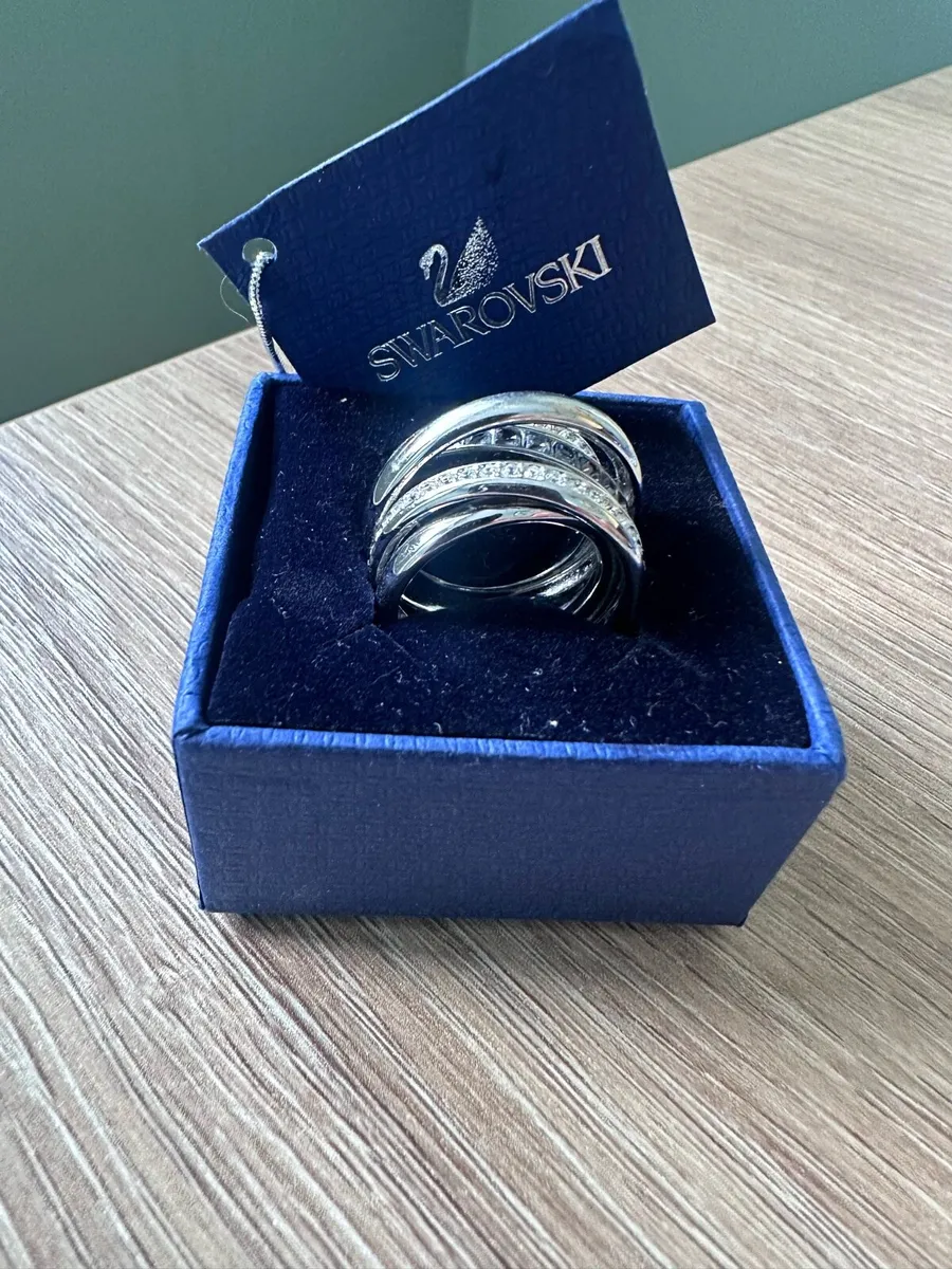 Swarowski ring - Image 1