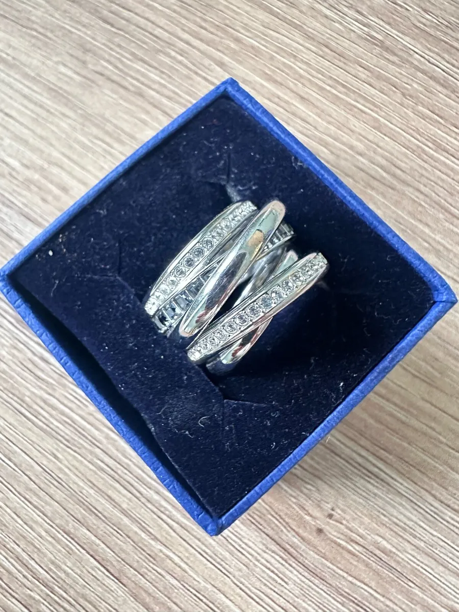 Swarowski ring - Image 2