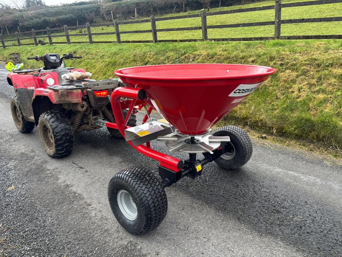 Cosmo ATV Quad Spreader - Image 3
