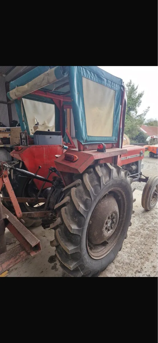 Massey Ferguson 135 - Image 4
