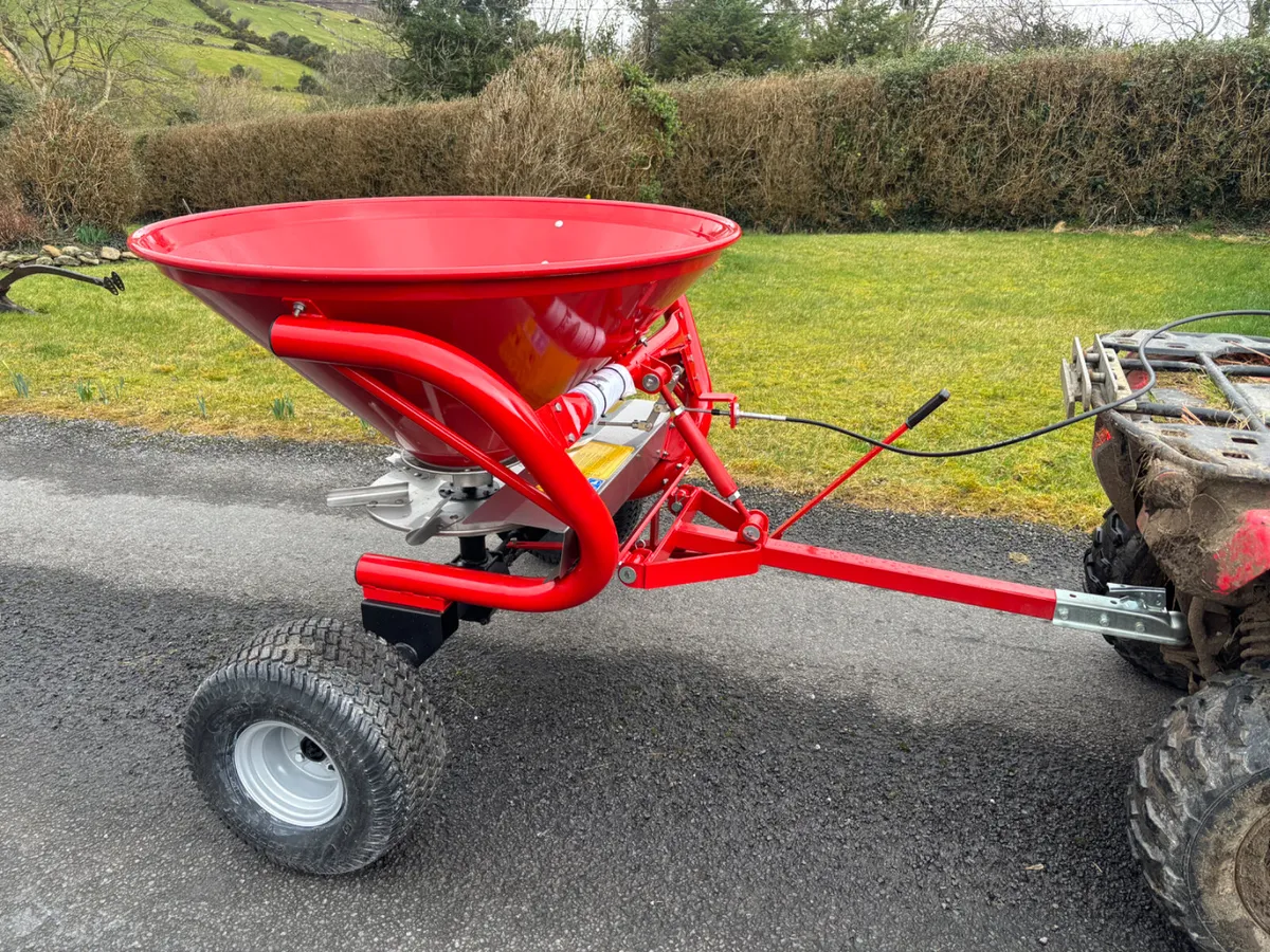 Cosmo ATV Quad Spreader - Image 2