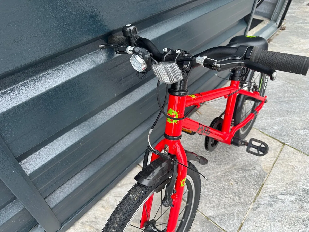 Kids Frog 47 First Pedal Bike - Image 4