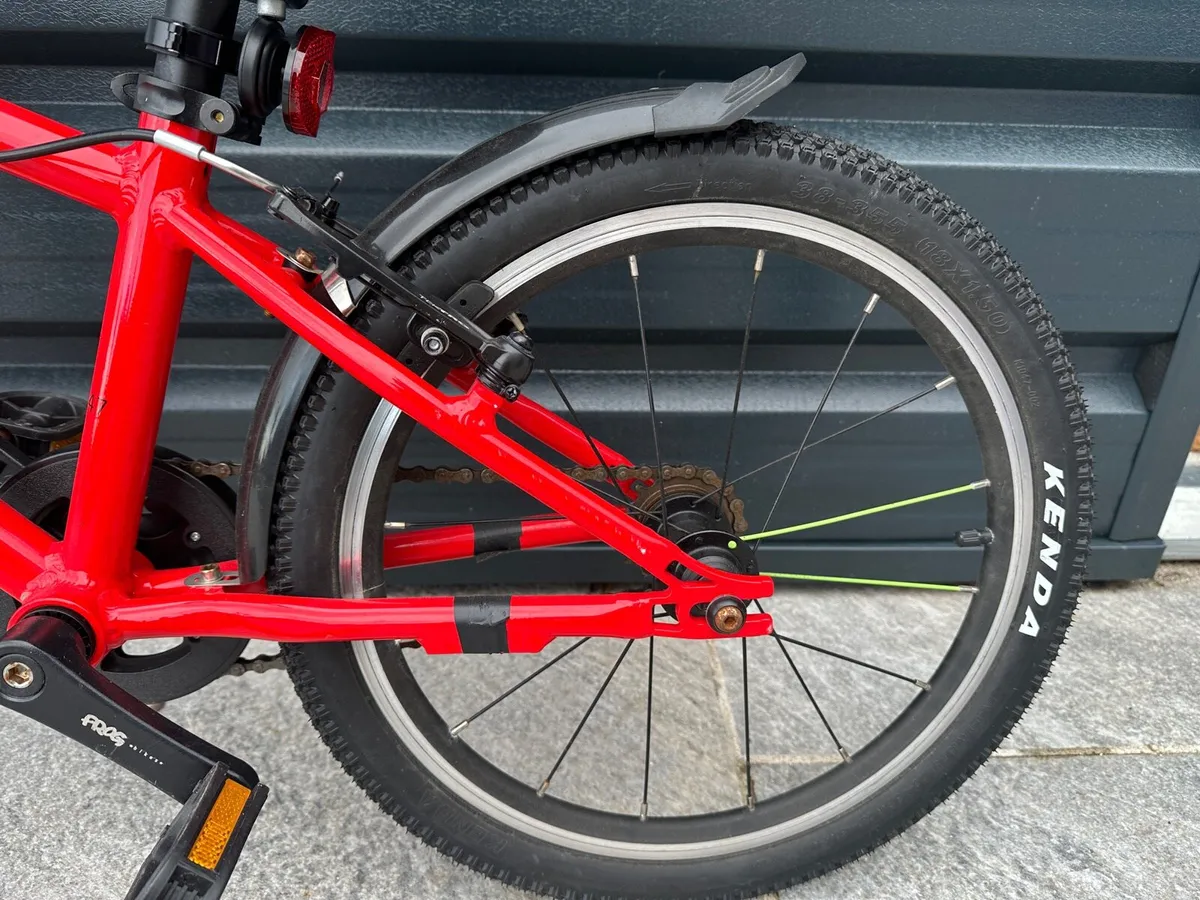 Kids Frog 47 First Pedal Bike - Image 3