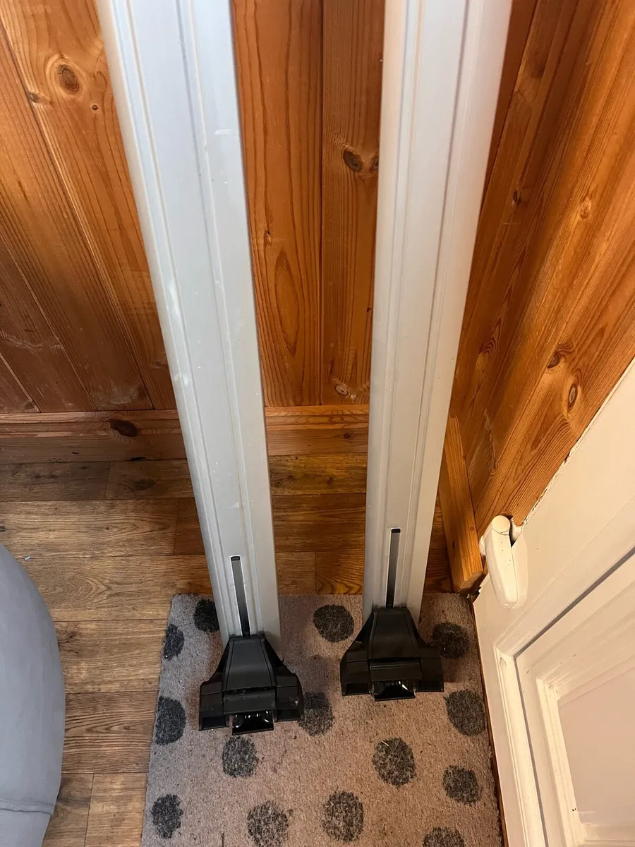 Thule Roofbar kit 710600 & 186201 for Kodiaq - Image 4