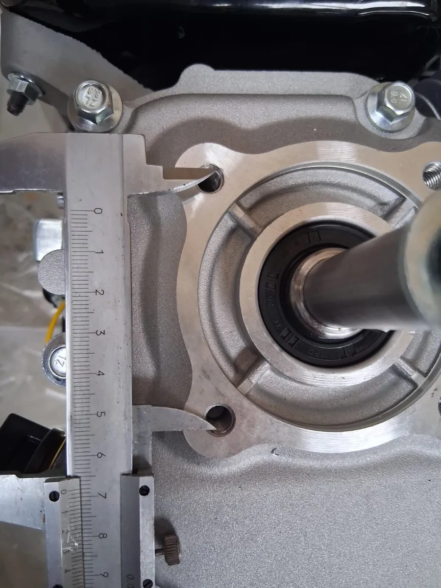 Gx160 Honda Replacement Loncin Engines - Image 3