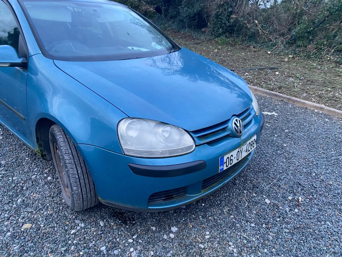 VW Golf - Image 1