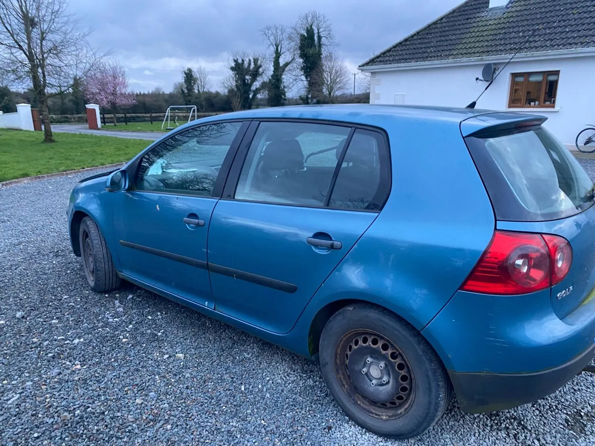 VW Golf - Image 2
