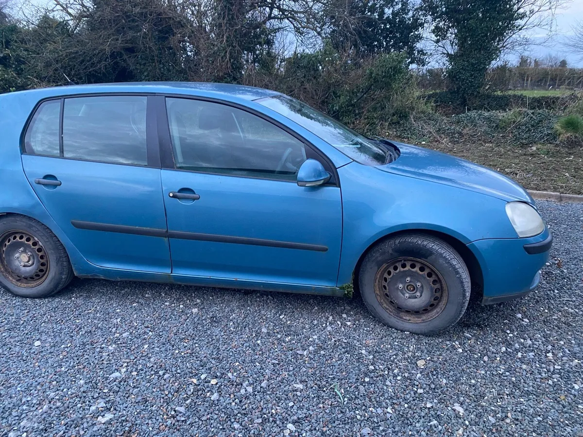 VW Golf - Image 4