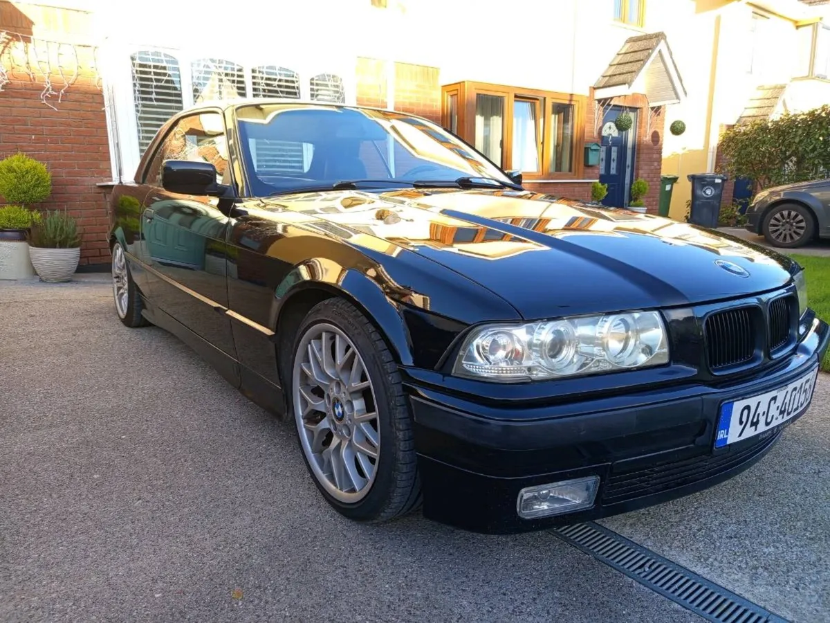 BMW 320 E36 - Image 1