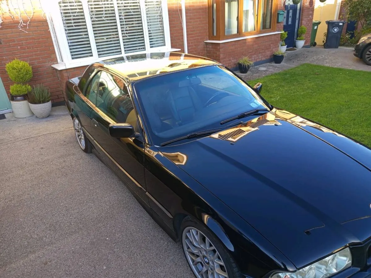 BMW 320 E36 - Image 2