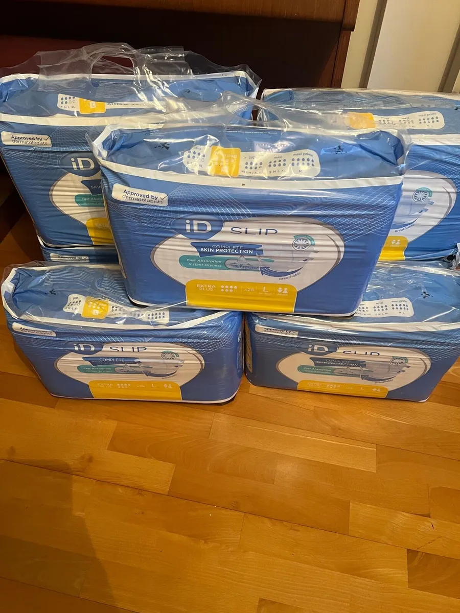 ID Incontinence Pads - Image 2