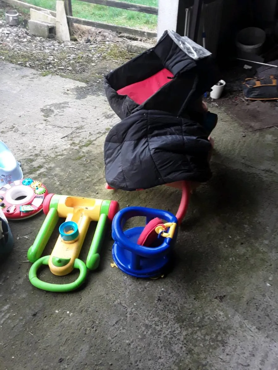 Infant Accessories - Image 1