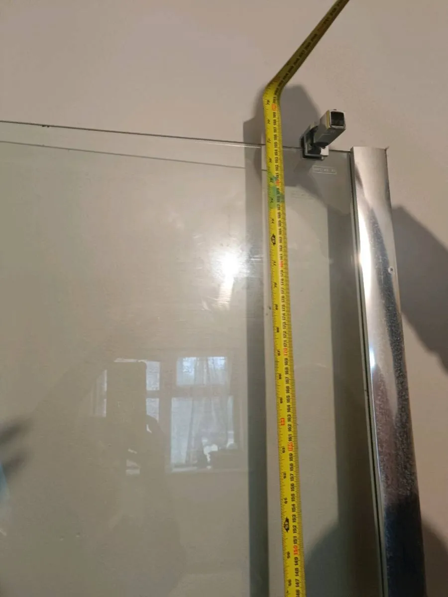 Shower glass - Image 2