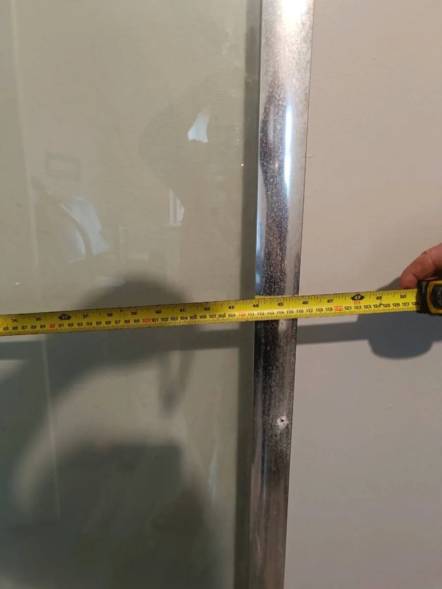 Shower glass - Image 3