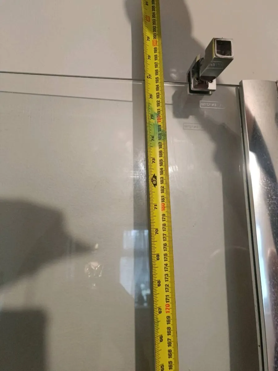 Shower glass - Image 4