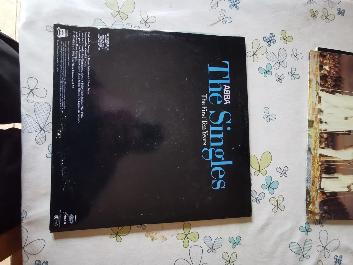 Vinyl record - Image 1