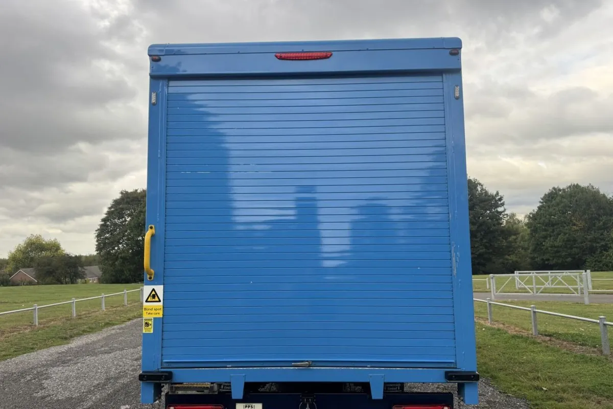 2023 Mercedes-Benz Sprinter Curtainsider Van - Image 4